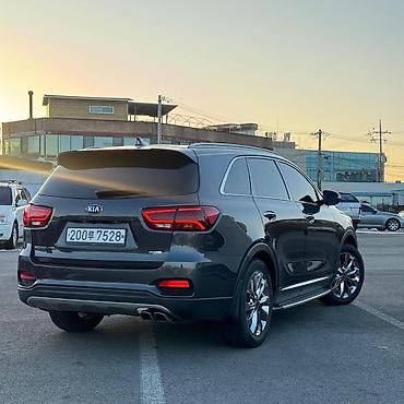 Kia: Kia Sorento: 2018 г., 2 л, Автомат, Дизель, Кроссовер — 14