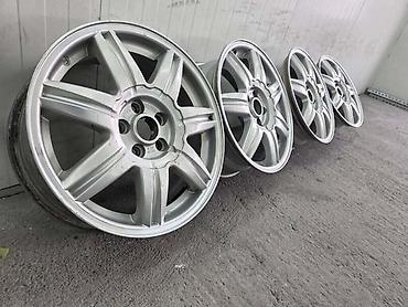volan za golf 2: ALUMINIJUMSKE FELNE VW SEAT SKODA 16 5 X 100 | VW, Škoda, Seat ( — 2