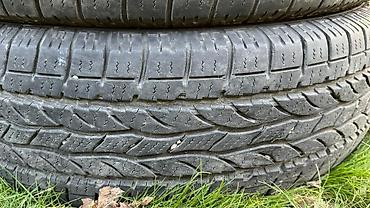 22570r16: Шины Maxxis Bravo H/T 770 - Размер: 225/70 R16 - Тип — 9