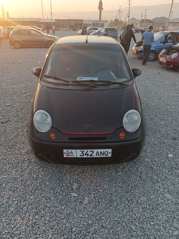 мотор на мотоцикл: Daewoo Matiz: 2008 г., 0.8 л, Механика, Бензин, Хетчбек