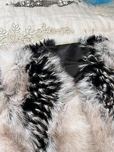 Жилеты, безрукавки: Жилет, Bershka, One size, цвет - Серый — 3