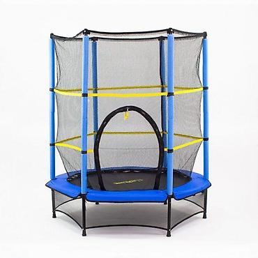 lidl bastenski program: Trambolina 1.37 m Playtime – šifra proizvoda: 849-90 - Prečnik: 137 — 3