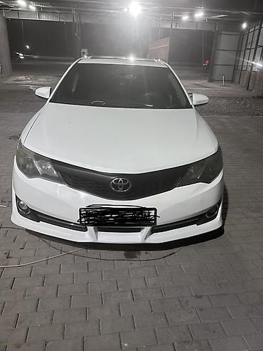 камри 55 амерканец: Toyota Camry: 2013 г., 2.5 л, Автомат, Бензин, Седан — 6