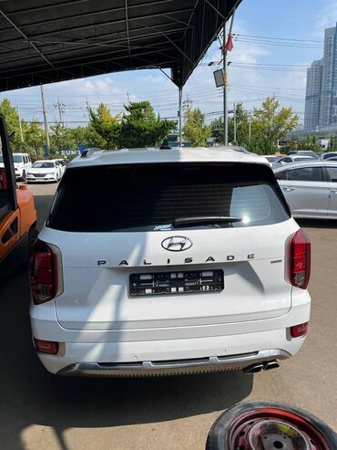 Hyundai: Hyundai Palisade: 2022 г., 3.8 л, Автомат, Бензин, Кроссовер — 5