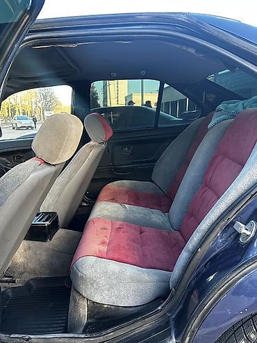 BMW: BMW 3 series: 1991 г., 2 л — 7