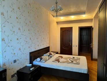 Uzunmüddətli kirayə mənzillər: Nəsimi rayonu, 28-may küçəsi 33, 17-mərtəbəli yeni tikili binanın — 5