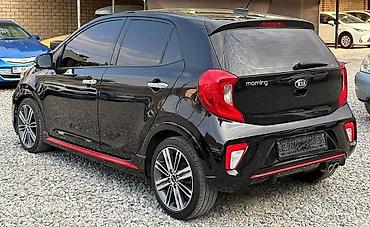 mini coper: Kia Morning: 2018 г., 0.9 л, Автомат, Бензин, Хэтчбэк — 4