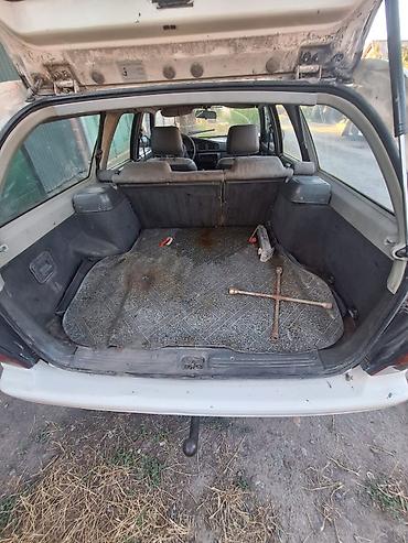 626: Mazda 626: 1993 г. — 4