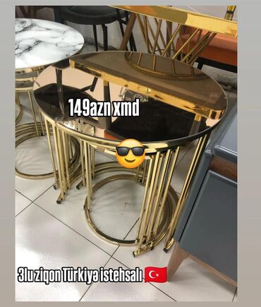 Pufiklər: Jurnal masası, Yeni