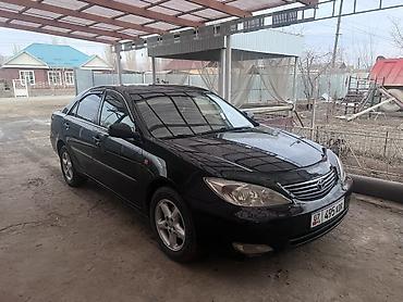 alphard: Toyota Camry: 2003 г., 2.4 л, Автомат, Бензин, Седан — 1