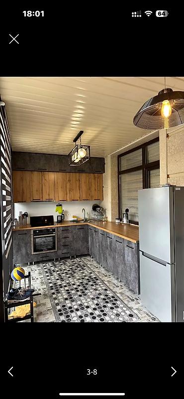 квартира радуга west: 2 комнаты, 78 м², 1 этаж — 5