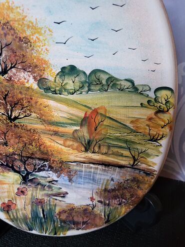 Ostali kućni dekor: Ukras za zid, bоја - Šareno, Novo na lalafo.rs — 2 Ostali kućni dekor: Ukras za zid, bоја - Šareno, Novo — 2