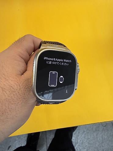 Apple Watch: 🔥 Apple Watch Ultra 🔥 ⌚ Оригинальные смарт-часы от Apple 🧠 Память — 4