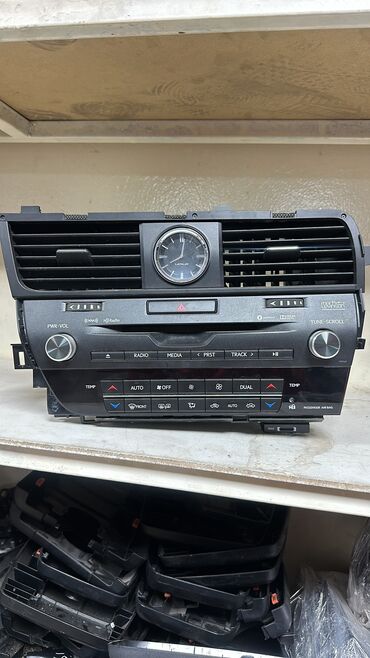 Капоты и комплектующие: Lexus, Б/у, Оригинал — 11