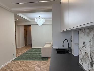 12: 2 комнаты, 50 м², Элитка, 3 этаж — 8