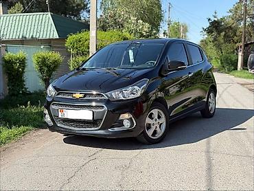 163: Chevrolet Spark: 2016 г., 1 л, Вариатор, Бензин, Хэтчбэк — 1