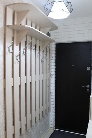переоформление: 2 комнаты, 47 м², Цум 104 серия, 5 этаж, Евроремонт — 8