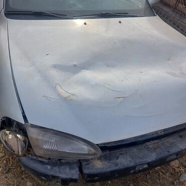 Hyundai: Model: Nissan Almera Tino (station wagon/hatchback) Rəng: Gümüşü — 4