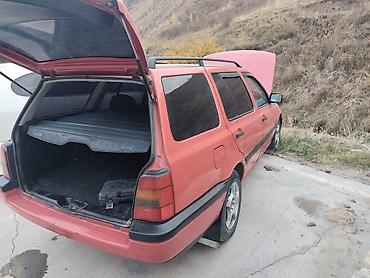 audi a6 2 6: Volkswagen Golf Variant: 1994 г., 1.8 л, Механика, Универсал — 10