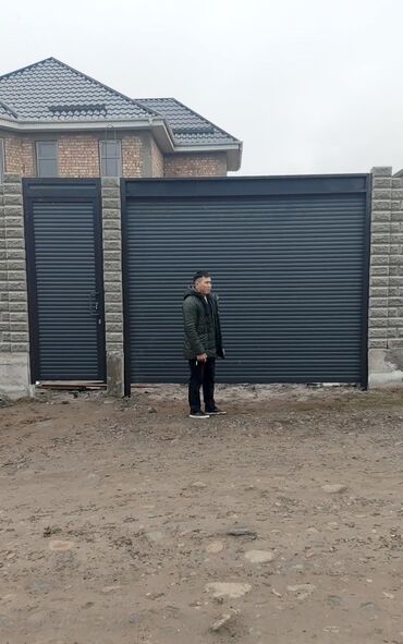 Секционные ворота: Автоматических ворот ! Подключения ПУЛЬТа СЕКЦИОННЫЕ ВОРОТА ОТКАТНЫЕ — 9