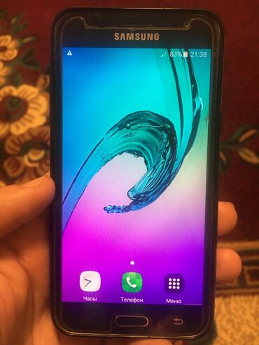 deve satilir v Azərbaycan | GÖDƏKÇƏLƏR: Samsung Galaxy J3 2016 | 8 GB rəng - Qara | İki sim kartlı
