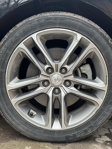 Hyundai: Hyundai Sonata: 2019 г., 2 л, Автомат, Бензин, Седан — 23