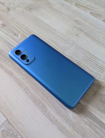 oneplus ace 2 pro цена бишкек: OnePlus 9, Колдонулган, 8 ГБ, түсү - Көк, 2 SIM