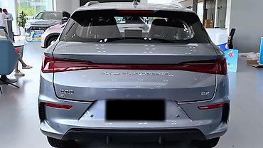 BYD: BYD E2: 2024 г., Робот, Электромобиль, Хэтчбэк — 2