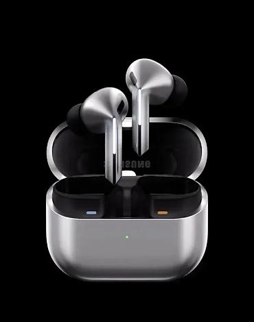 Samsung Galaxy Buds3 Pro bežične slušalice - Model: Galaxy Buds3 Pro at lalafo.rs — 2 Samsung Galaxy Buds3 Pro bežične slušalice - Model: Galaxy Buds3 Pro — 2