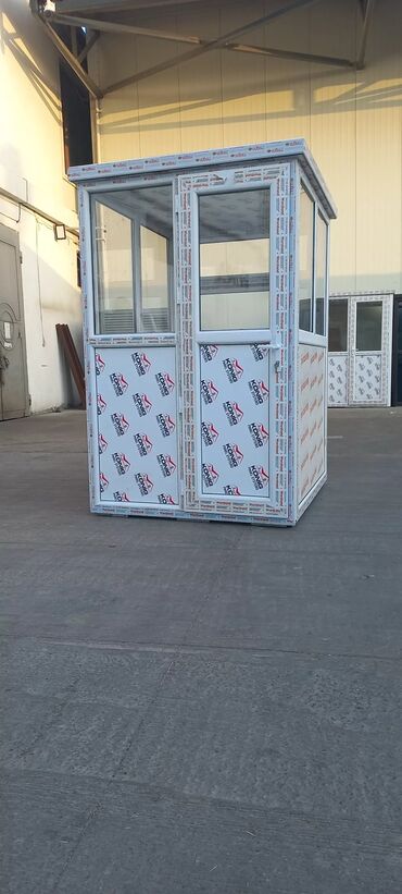 Butkalar, köşklar: BUTKA Mühafizə Butkaları Şüşə Butka Plastik Butka Alüminium Butkalar — 17