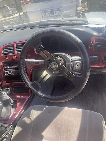 samurai bmw: Nissan Skyline: 1998 г., 2 л, Механика, Бензин, Седан — 4