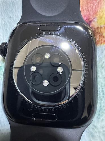 Apple Watch: Срочно продам Apple Watch 11 серии 42 мм состояние в идеале,все — 3