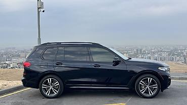BMW: BMW X7: 2020 г., 3 л, Автомат, Бензин, Жол тандабас — 4