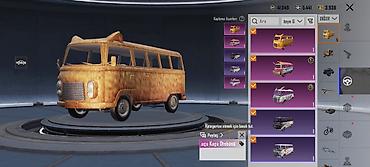 elektron saatlar qiz ucun: PUBG Mobile hesabı – geniş kolleksiya, nadir görünüşlər və aksesuarlar — 10