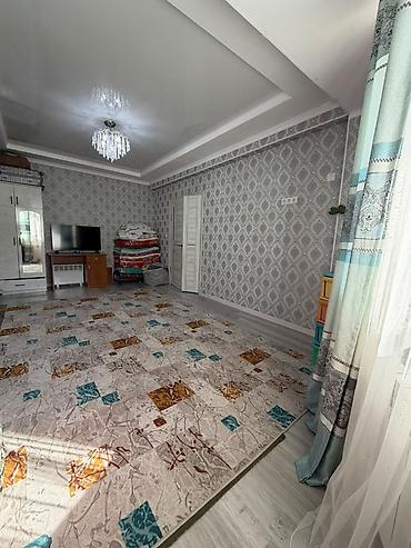 Продажа квартир: 1 комната, 38 м², Тунгуч мкр Элитка, 8 этаж, Евроремонт — 6