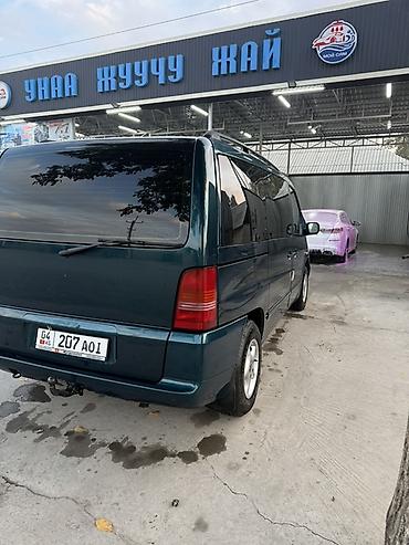 продажа авто гольф 4: Mercedes-Benz Vito: 2003 г., Минивэн — 4
