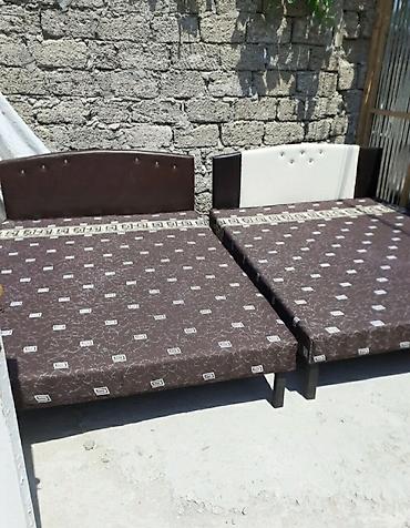 Çarpayılar Təzə hazırı var Çatdırılma münasib qiymətə 1 nəfərlik at lalafo.az — 5 Çarpayılar Təzə hazırı var Çatdırılma münasib qiymətə 1 nəfərlik — 5