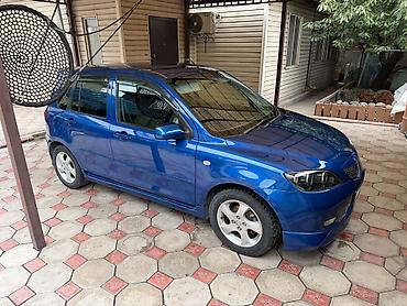 Mazda Demio: 2003 г., Хэтчбэк