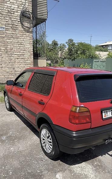 гольф 3 обвес: Volkswagen Golf: 1993 г., 1.6 л, Механика, Бензин, Хэтчбэк — 2