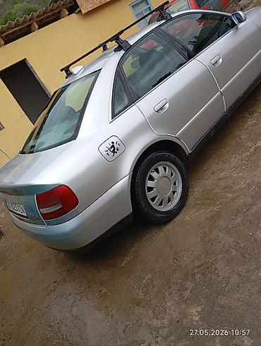 авудй с4: Audi A4: 2000 г., 1.8 л, Автомат, Бензин, Седан — 9