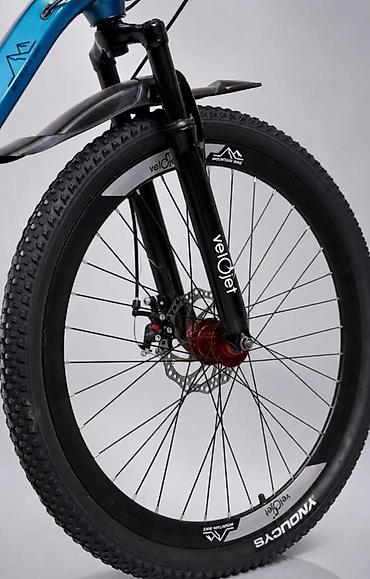 isma velosiped satisi: Velosiped satılır. Mavi rəngli, dağ tipli dizayna malik modeldir — 3