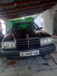 дом обмен на авто: Mercedes-Benz E-Class: 1991 г., 2.3 л, Механика, Бензин, Универсал