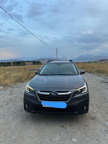 купить субару аутбек в бишкеке: Subaru Outback: 2022 г., 2.5 л, Вариатор, Бензин, Универсал