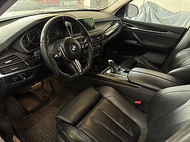 BMW: BMW X5: 2013 г., 4.4 л, Автомат, Бензин, Внедорожник — 7