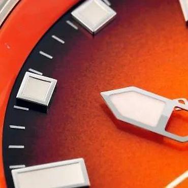 Ručni satovi: ADDIESDIVE AD2089 - 41mm - Narandžasta ADDIESDIVE AD2089 - 41mm - — 13