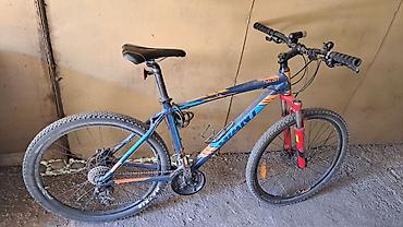 talon: Горный велосипед Giant Talon - Рама: алюминиевая hardtail, геометрия — 1