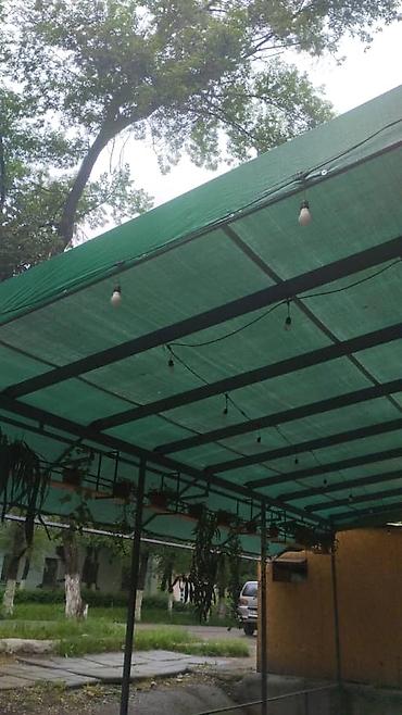 Тенты: Универсальный тент, Тарпаулин, Новый — 10