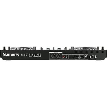 dj setup: Numark Mixstream Pro Avtonom DJ Media Player – 7” Sensor Ekranlı — 1