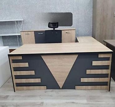 Sifarişlə arakəsmələr: Ofis mebeli Yenidir! Hazir var. stokda: 1ədəd var rəng seçimi var — 1