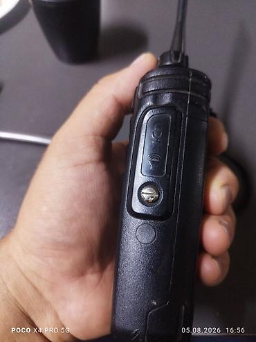 ace pro: Портативная рация Motorola GP-528D. Профессиональная двухсторонняя — 4